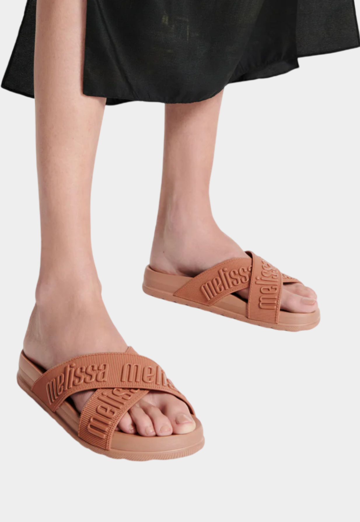 Lavender כפכפי גומי לנשים Cozy M Lover MELISSA