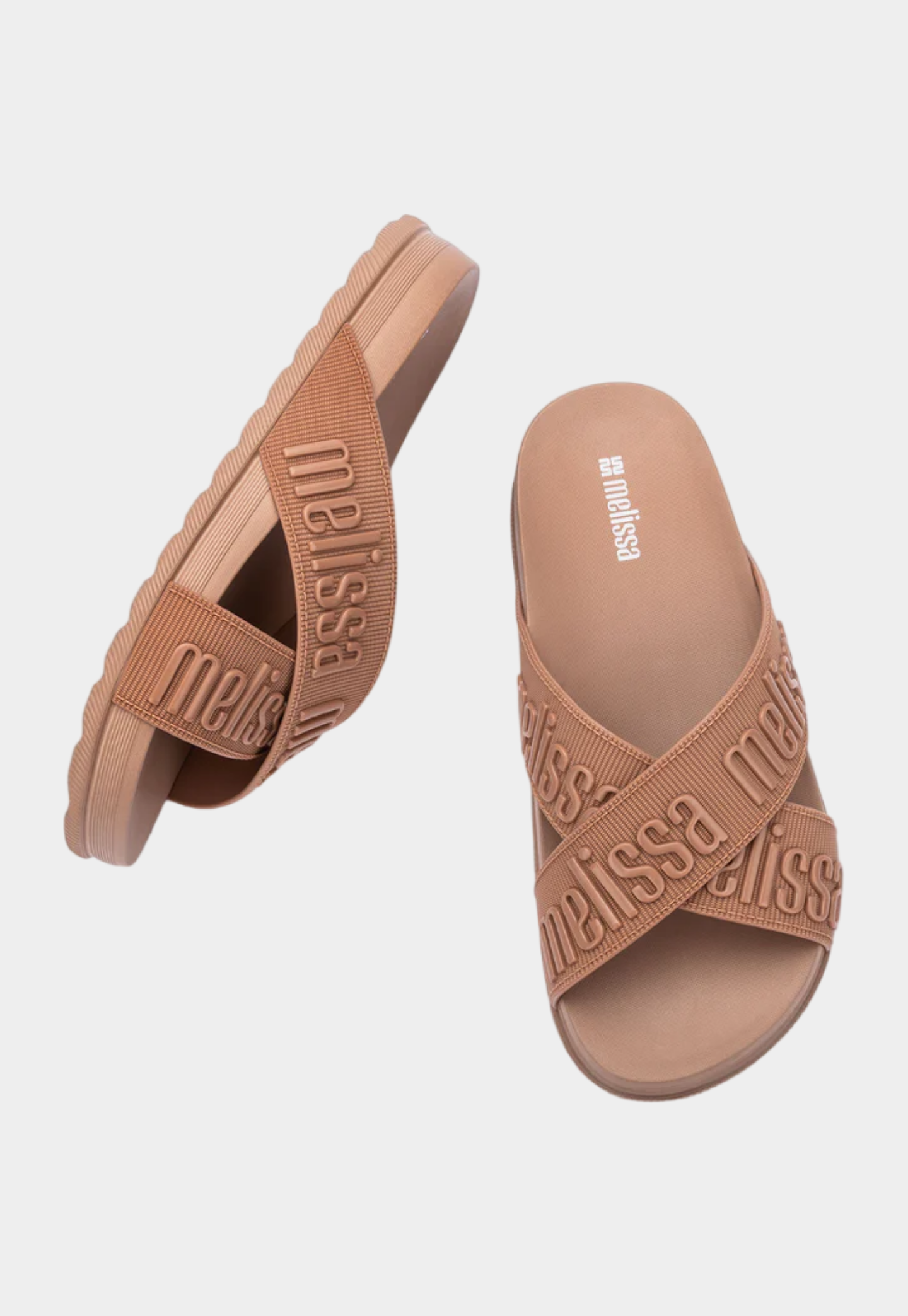 Lavender כפכפי גומי לנשים Cozy M Lover MELISSA