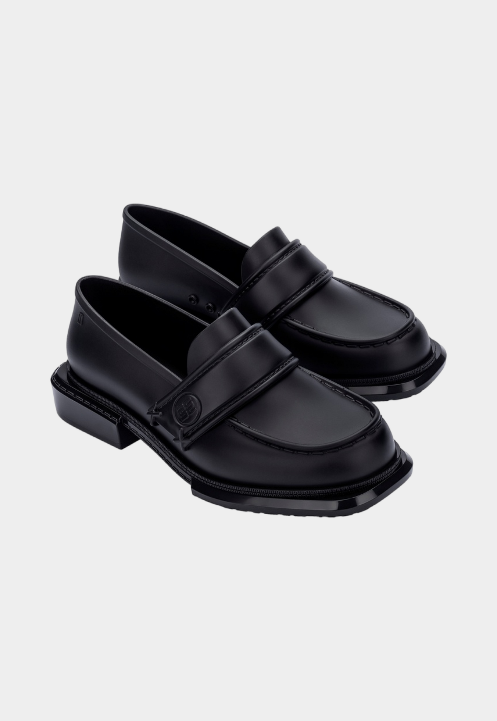 Dark Slate Gray מוקסינים לנשים Spencer MELISSA