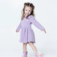 Lavender מגפי גשם לתינוקות Welly Wonderland MELISSA