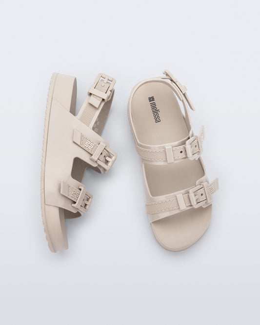 Lavender סנדלים לנשים Cozy MELISSA