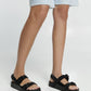 Light Gray סנדלים לנשים Cozy MELISSA