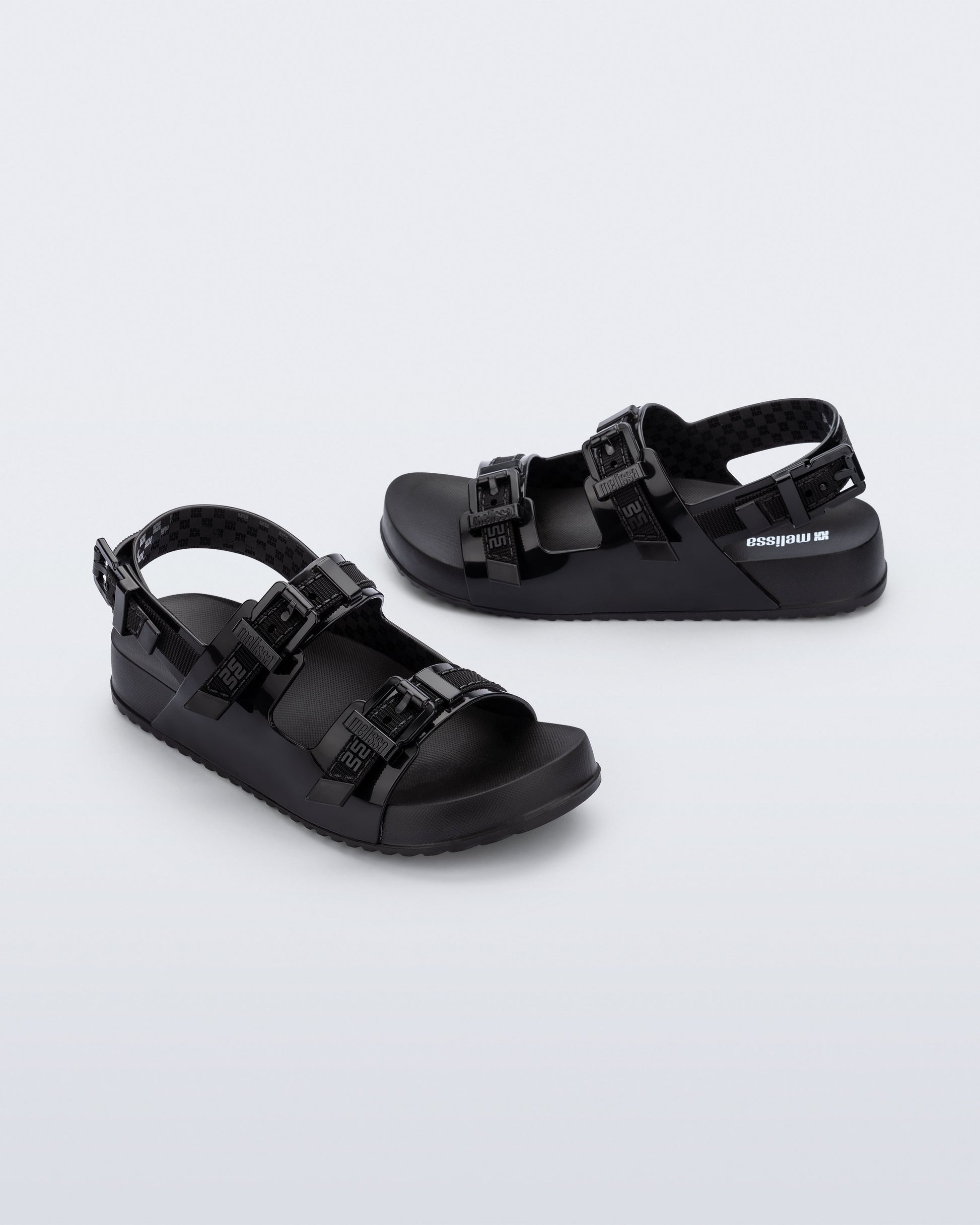 Lavender סנדלים לנשים Cozy MELISSA