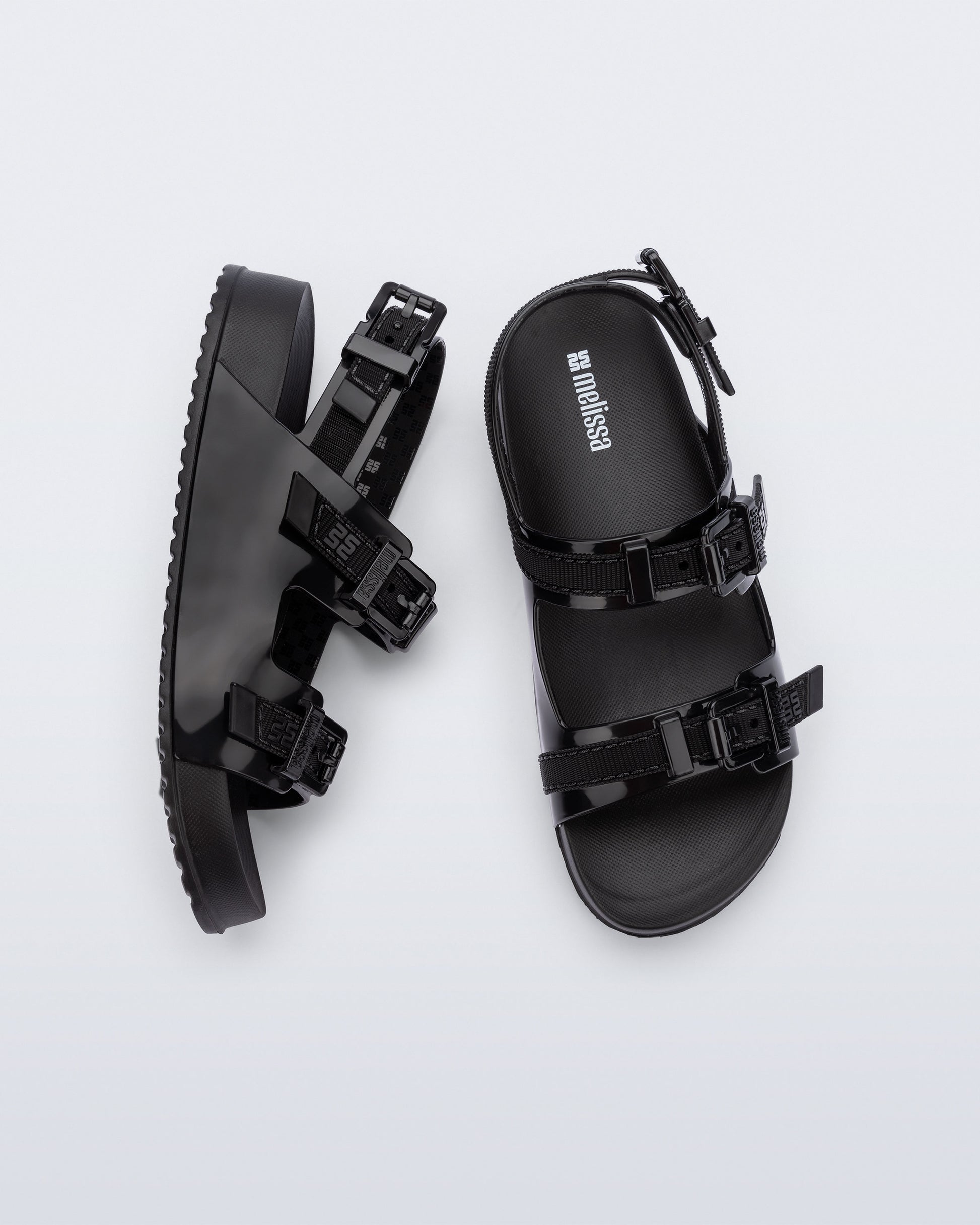 Lavender סנדלים לנשים Cozy MELISSA