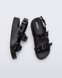 Lavender סנדלים לנשים Cozy MELISSA