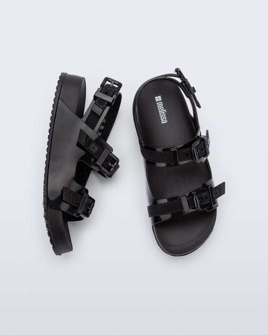 Lavender סנדלים לנשים Cozy MELISSA