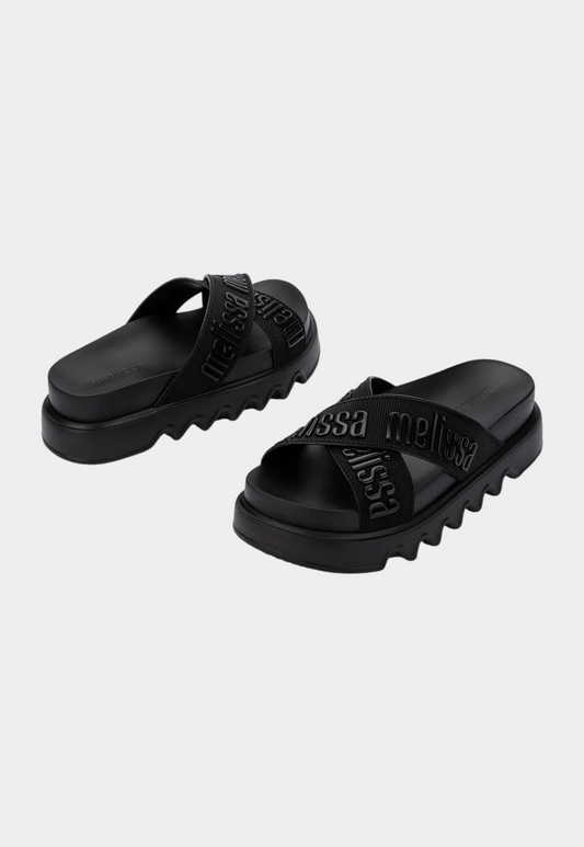 Lavender כפכפי פלטפורמה לנשים Cross M Lover MELISSA