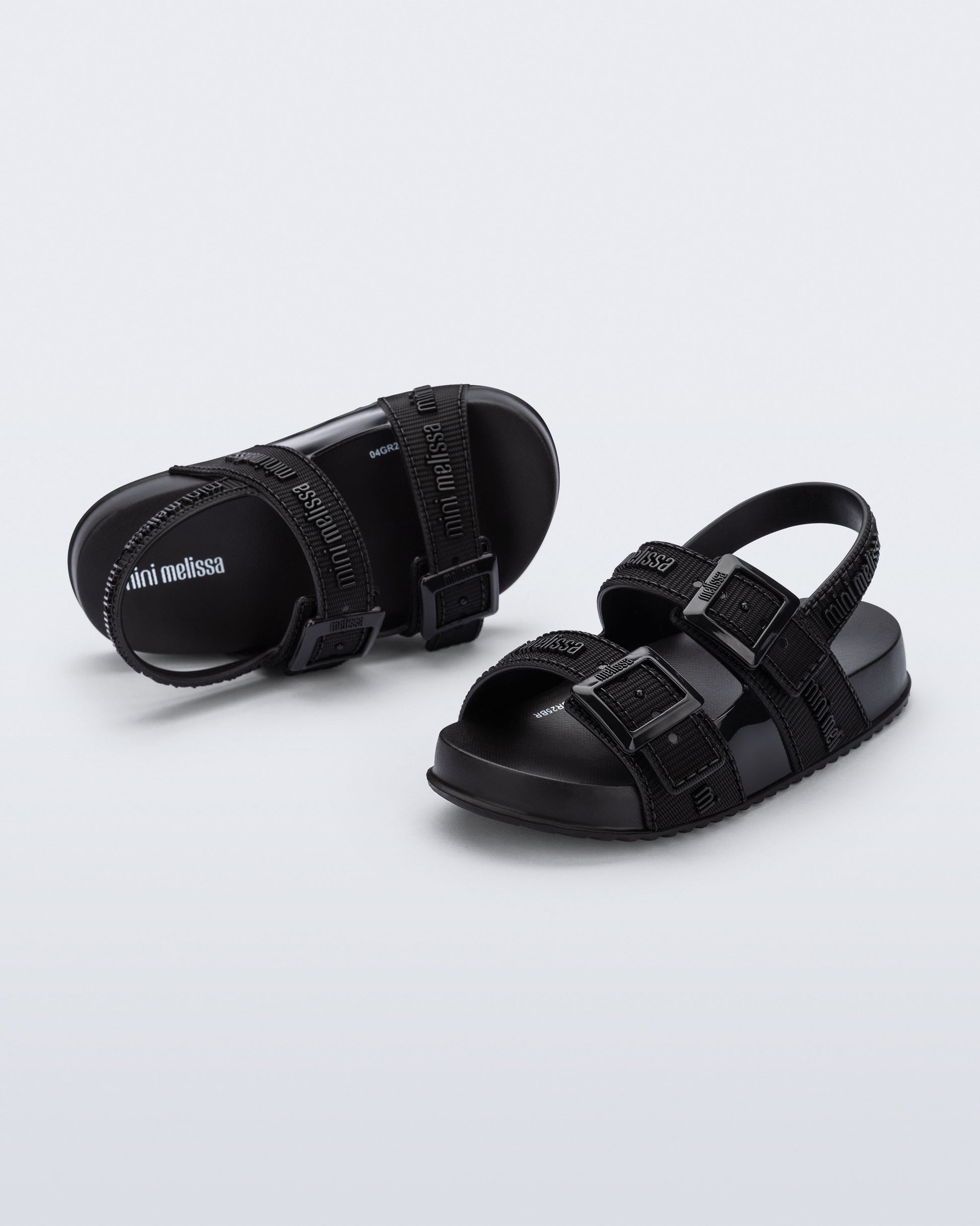 Lavender סנדלים לתינוקות ופעוטות Cozy M-Lover MELISSA