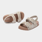 Lavender סנדלים לילדות Cozy M Lover MELISSA