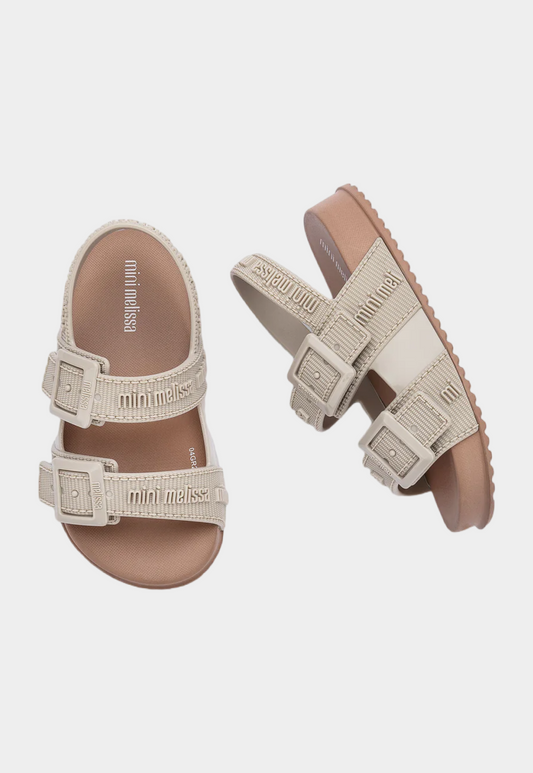 Lavender סנדלים לילדות Cozy M Lover MELISSA