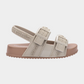 Lavender סנדלים לילדות Cozy M Lover MELISSA