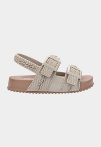 Lavender סנדלים לילדות Cozy M Lover MELISSA