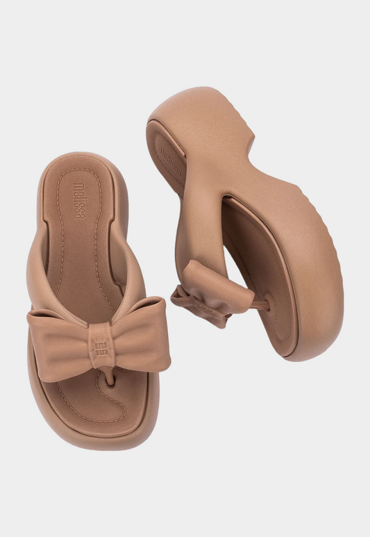 Lavender כפכפי פלטפורמה לנשים Free Fuzzy MELISSA