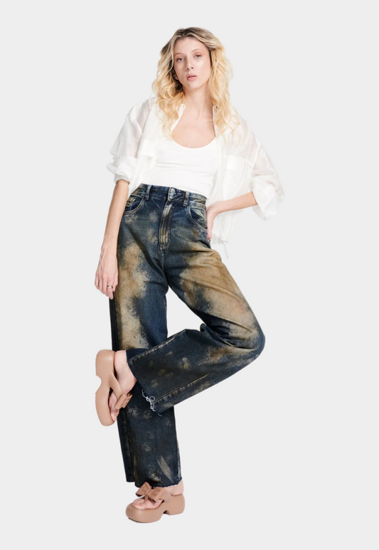 Lavender כפכפי פלטפורמה לנשים Free Fuzzy MELISSA