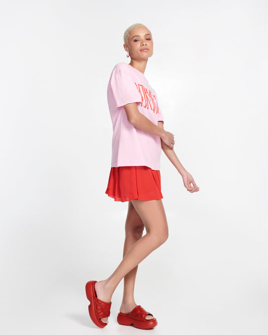 White Smoke סנדלי פלטפורמה לנשים Puffer Platform MELISSA