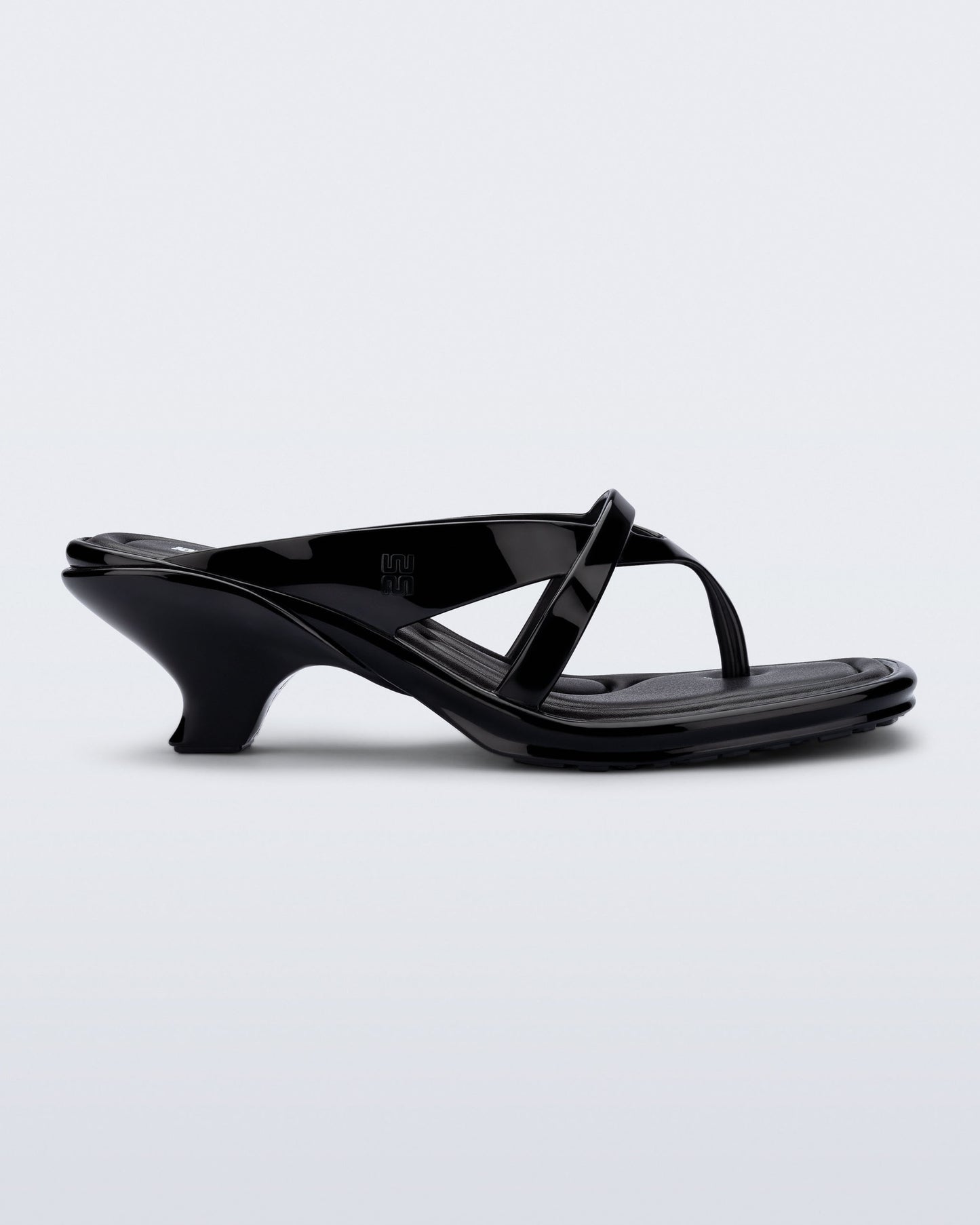 Lavender נעלי עקב לנשים Layla Kitten Heel MELISSA