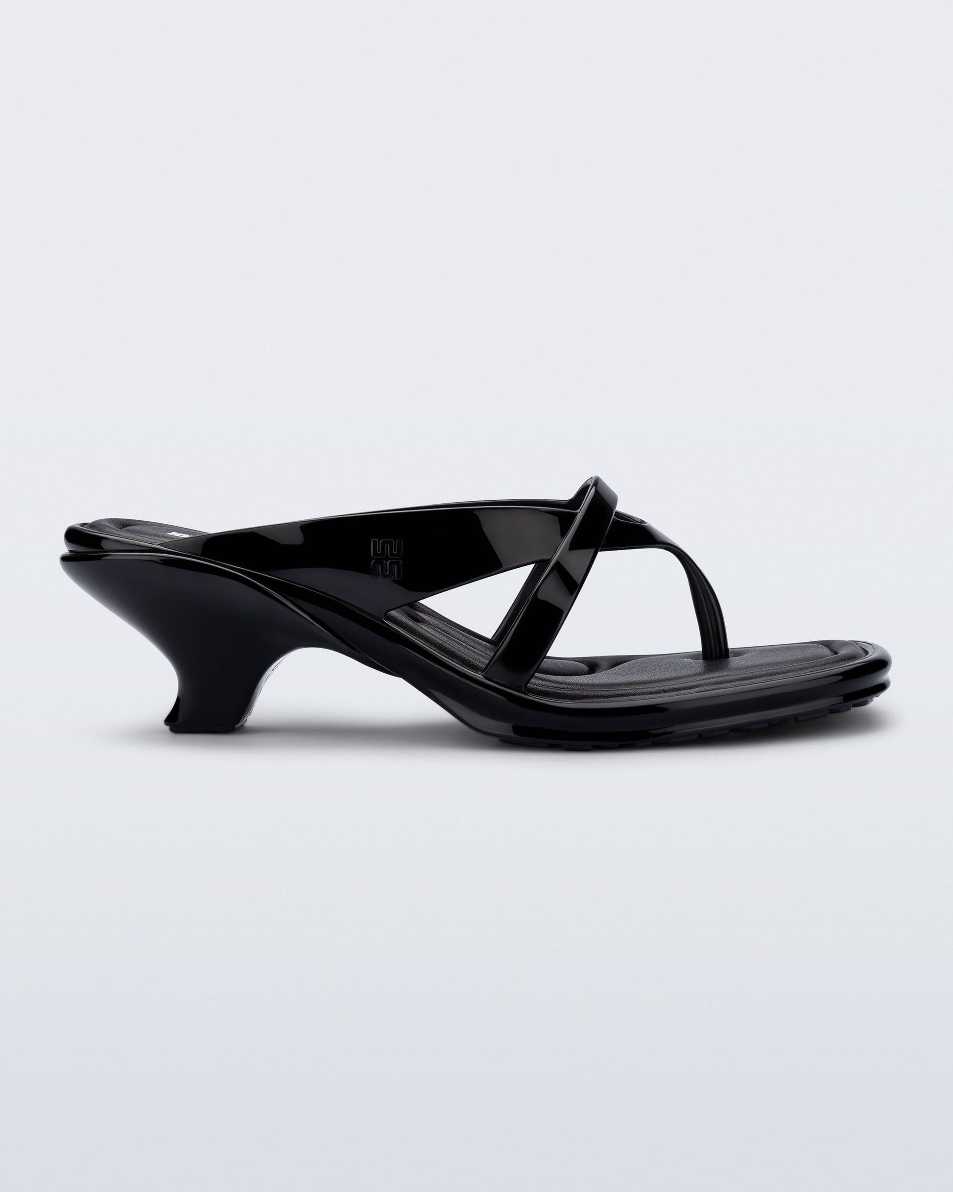 Lavender נעלי עקב לנשים Layla Kitten Heel MELISSA