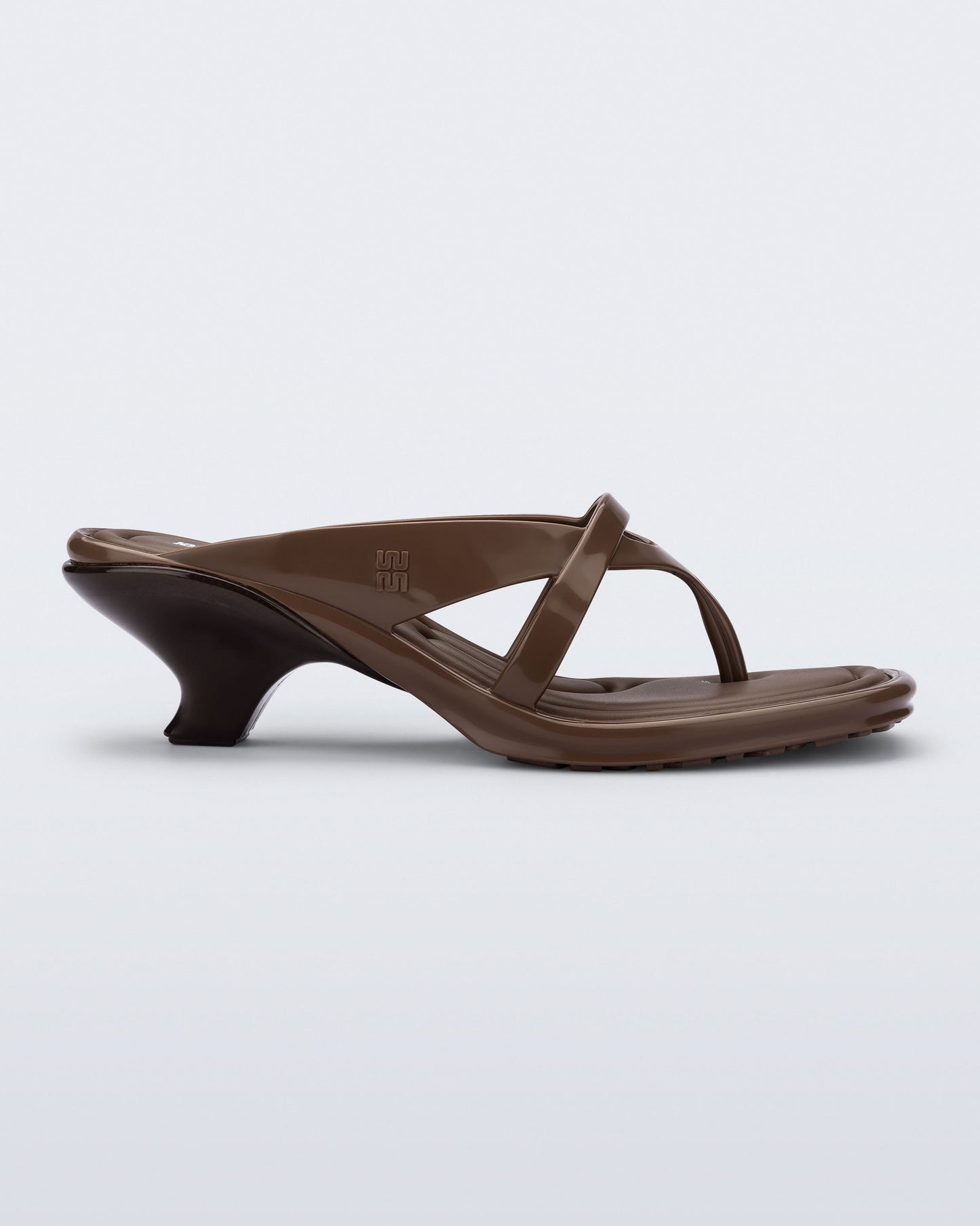 Lavender נעלי עקב לנשים Layla Kitten Heel MELISSA