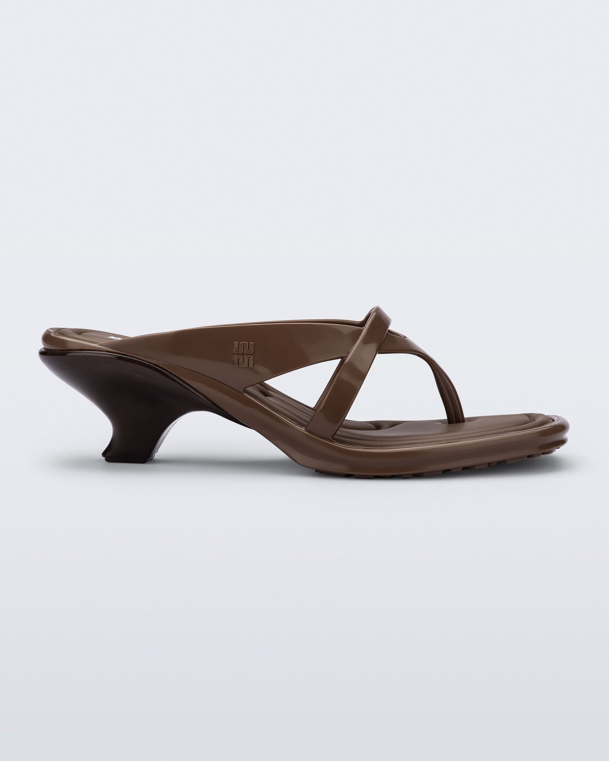 Lavender נעלי עקב לנשים Layla Kitten Heel MELISSA