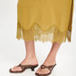 Goldenrod נעלי עקב לנשים Layla Kitten Heel MELISSA