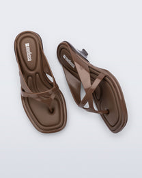 Lavender נעלי עקב לנשים Layla Kitten Heel MELISSA