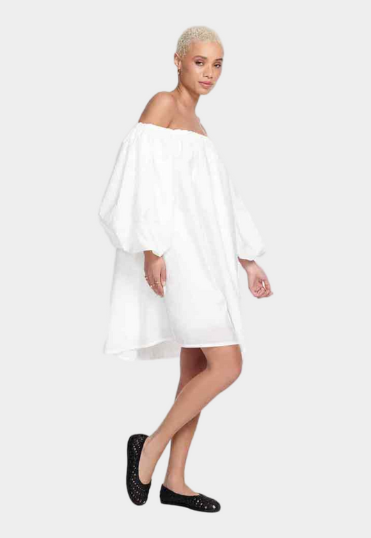 Lavender נעלי בובה רשת גומי  Possession Ballerina MELISSA