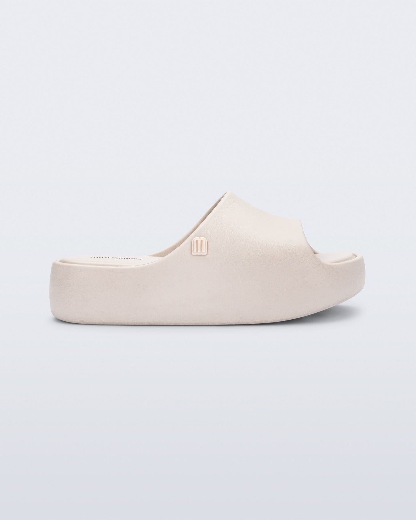 Lavender כפכפי פלטפורמה לילדות Mini Layla MELISSA
