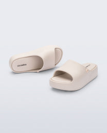 Lavender כפכפי פלטפורמה לילדות Mini Layla MELISSA