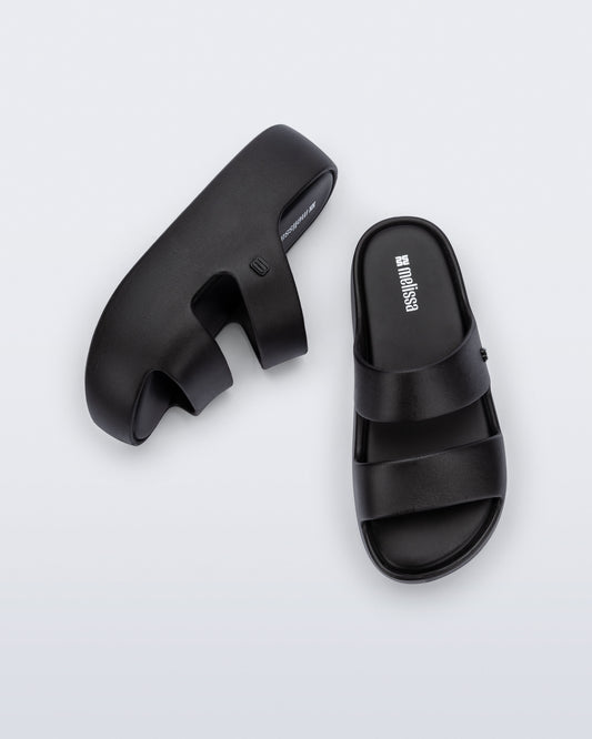 Lavender כפכפי פלטפורמה לנשים Free Line Platform MELISSA