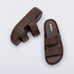 Lavender כפכפי פלטפורמה לנשים Free Line Platform MELISSA