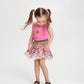 Lavender נעלי בובה לתינוקות ופעוטות Mini Sophie Crush BB MELISSA