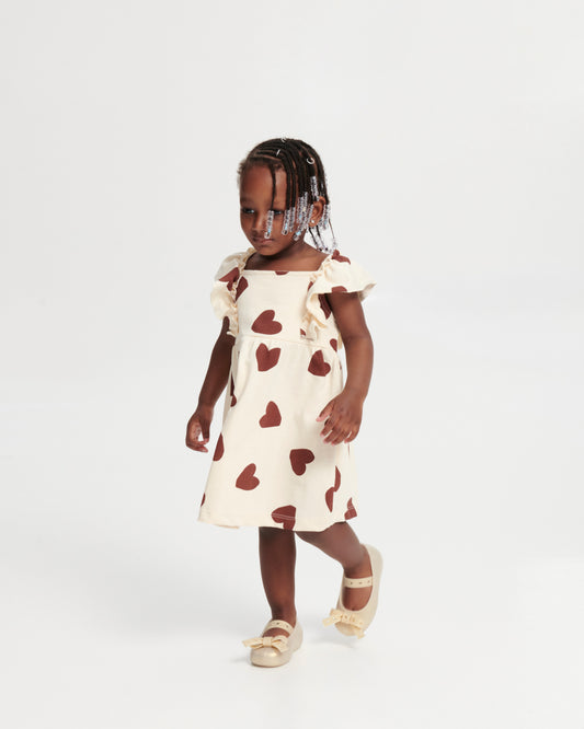 Lavender נעלי בובה לתינוקות ופעוטות Mini Sophie Crush BB MELISSA