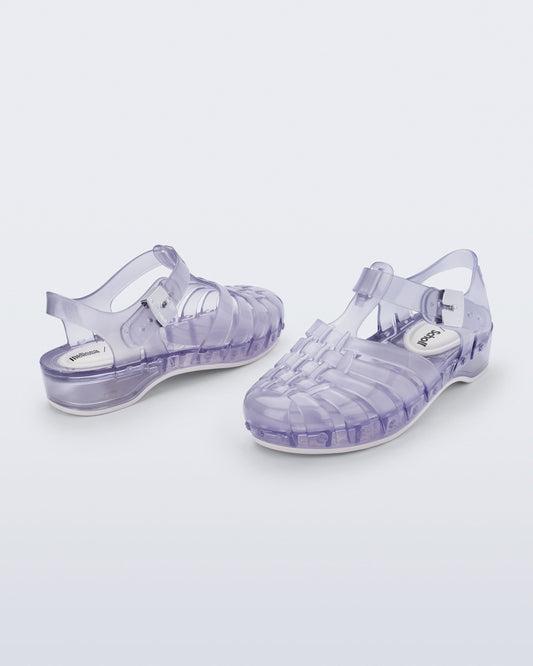 Lavender סנדלים לנשים Scholl + Melissa Possession MELISSA