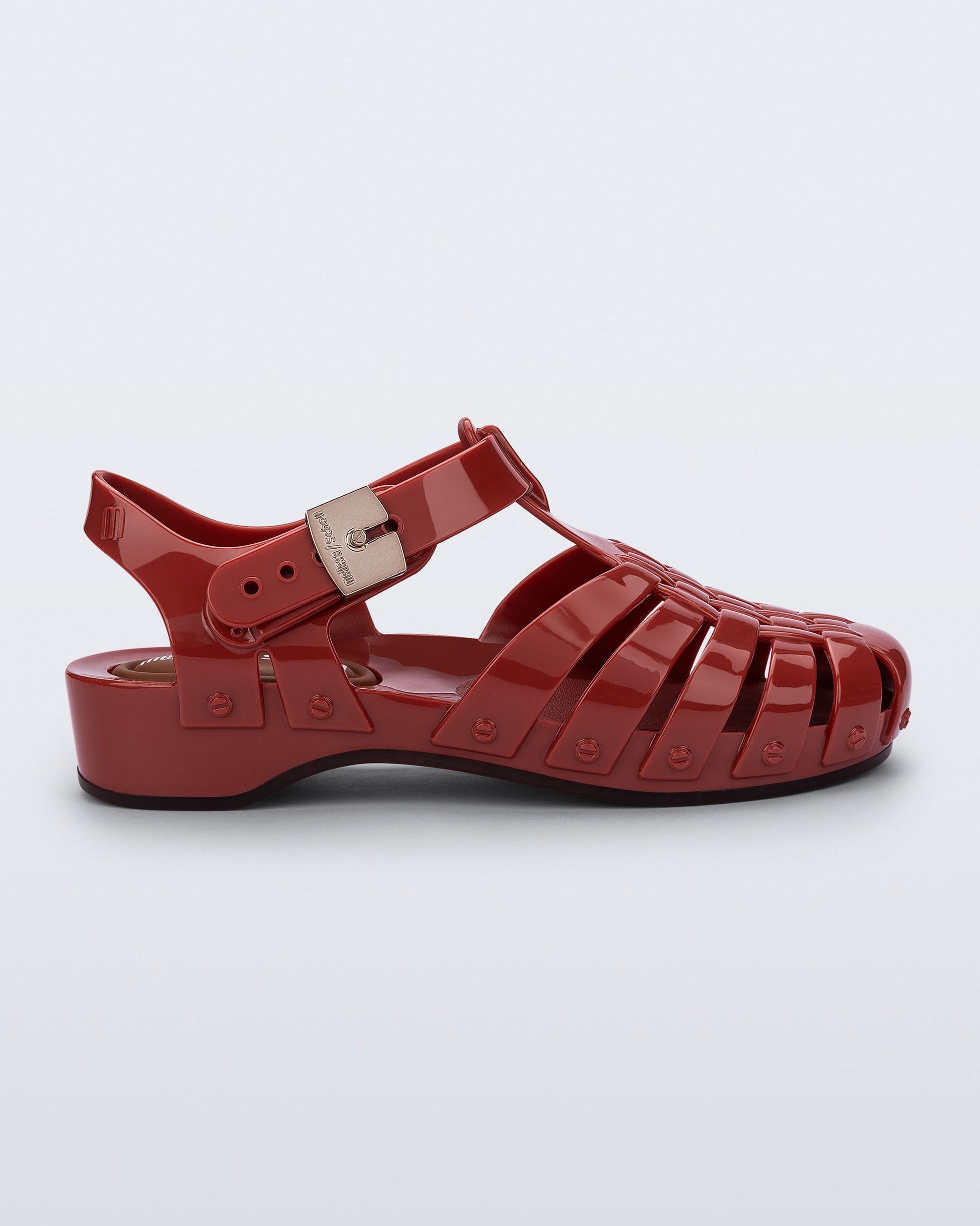Lavender סנדלים לנשים Scholl + Melissa Possession MELISSA