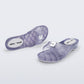 Lavender כפכפי גומי לנשים Scholl + Melissa Pescura Heel MELISSA