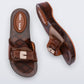 Lavender כפכפי גומי לנשים Scholl + Melissa Pescura Heel MELISSA