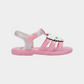 Lavender סנדלים לילדות ופעוטות Melissa + Hello Kitty MELISSA