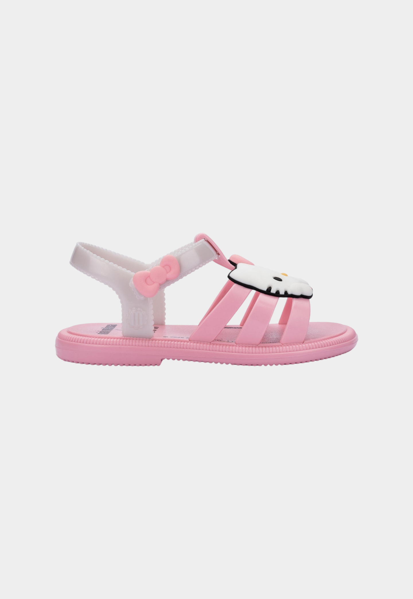 Lavender סנדלים לילדות ופעוטות Melissa + Hello Kitty MELISSA