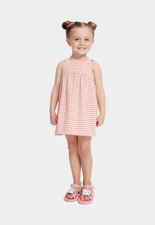 Lavender סנדלים לילדות ופעוטות Melissa + Hello Kitty MELISSA