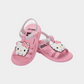 Lavender סנדלים לילדות ופעוטות Melissa + Hello Kitty MELISSA