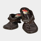 Lavender כפכפים עקב Melissa Thong X  GANNI MELISSA