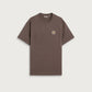 Lavender חולצת טי קצרה Carhartt WIP Vista יוניסקס CARHARTT WIP