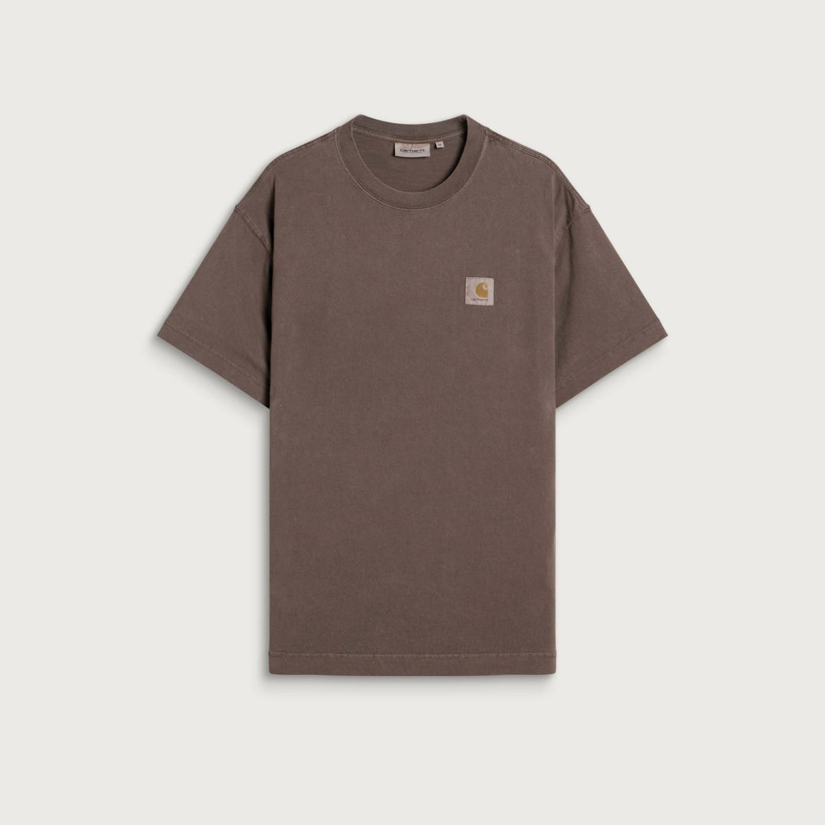 Lavender חולצת טי קצרה Carhartt WIP Vista יוניסקס CARHARTT WIP