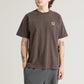 Dim Gray חולצת טי קצרה Carhartt WIP Vista יוניסקס CARHARTT WIP