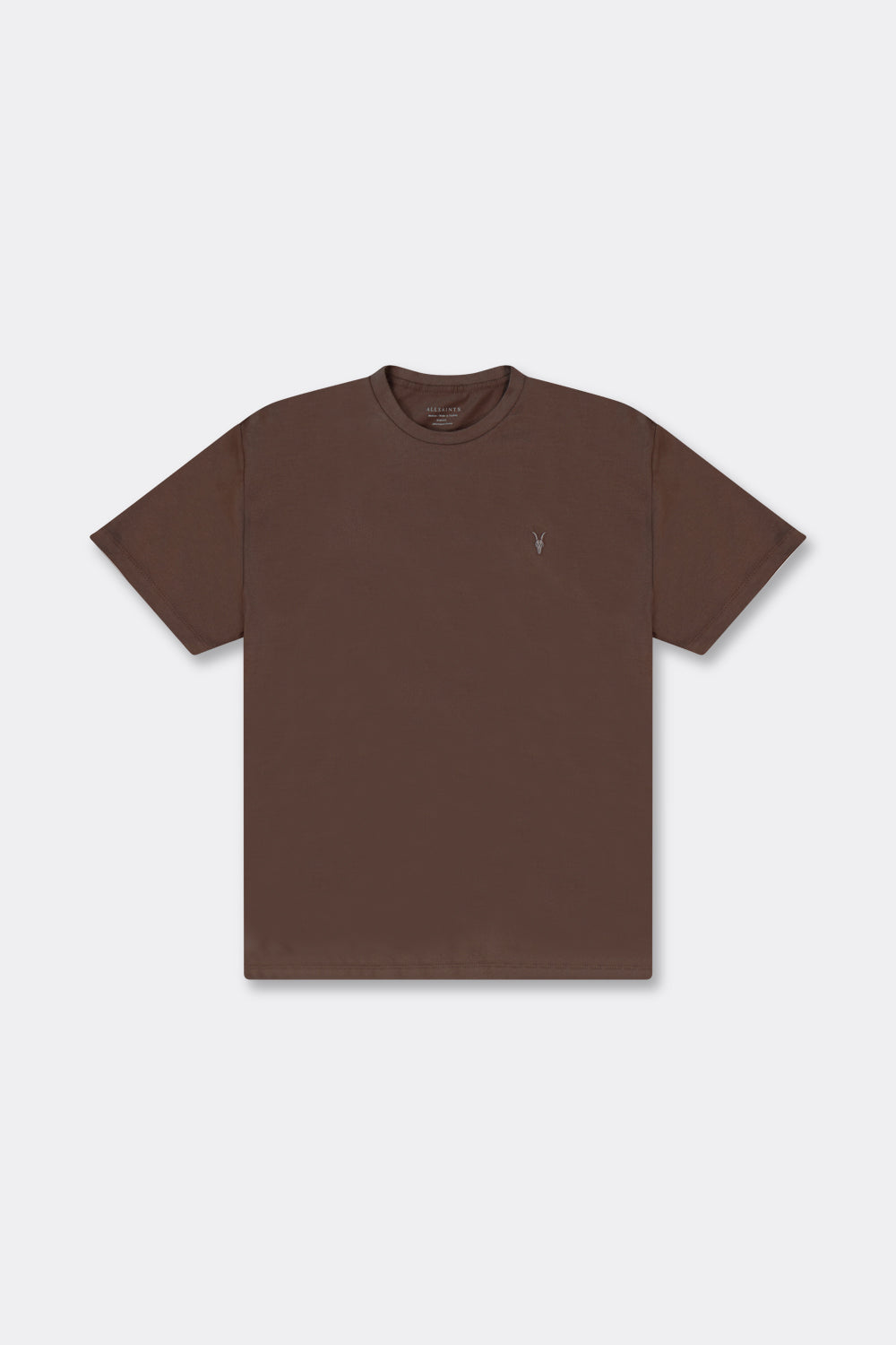 Dark Olive Green מארז 3 טי-שירט קצרה לגברים Brace ALLSAINTS