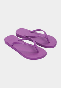 Lavender כפכפים לנשים Classica Tan Fem IPANEMA