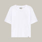 White Smoke THE KIND T-SHIRT טי שירט קצרה EMILY