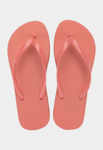 Light Coral כפכפים לנשים Classica Fine Fem IPANEMA