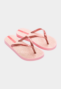 Lavender כפכפים לילדות Glitter AD IPANEMA