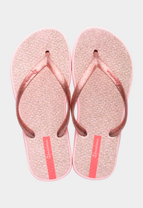 Light Pink כפכפים לילדות Glitter AD IPANEMA